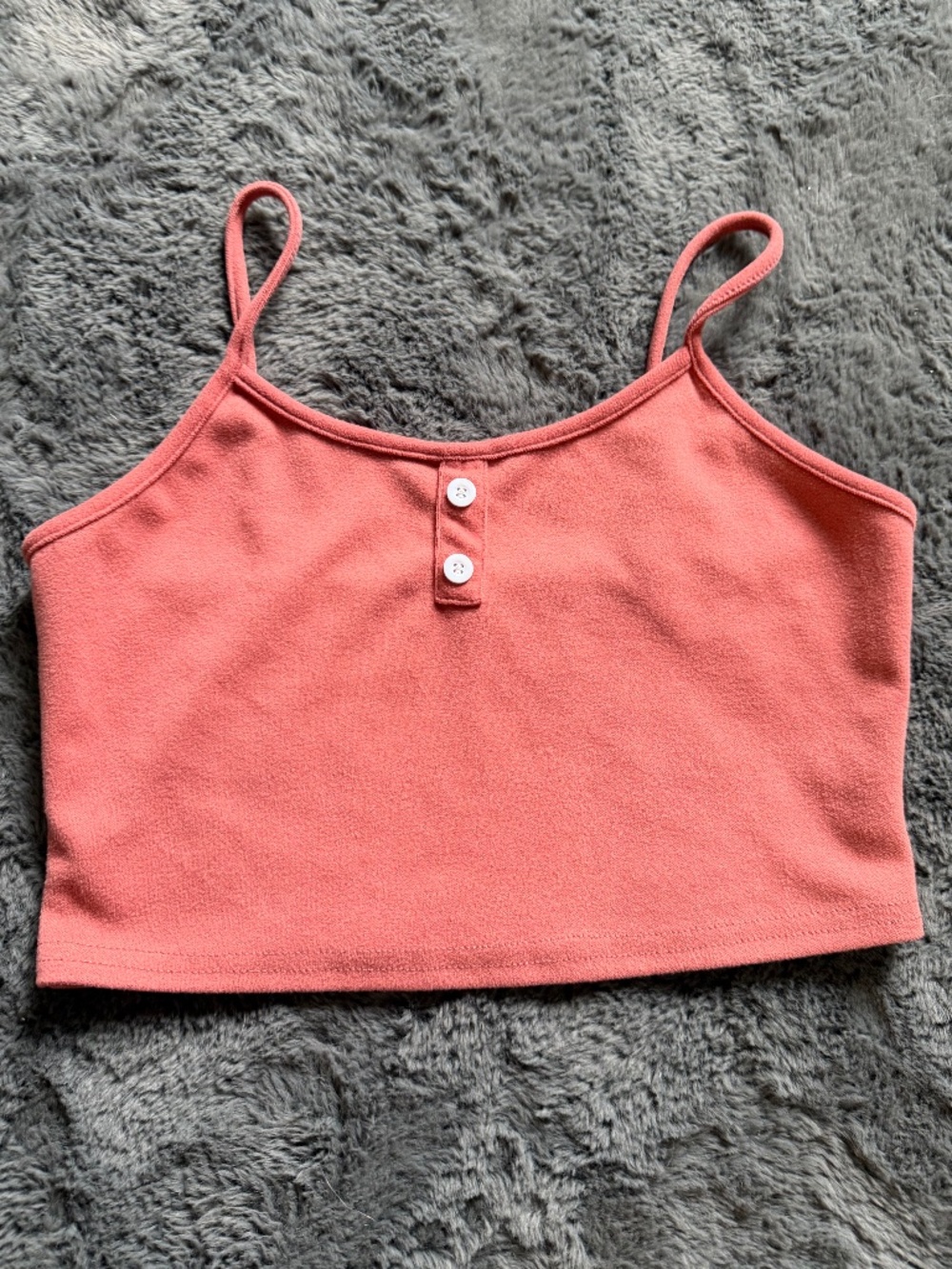Crop top tank